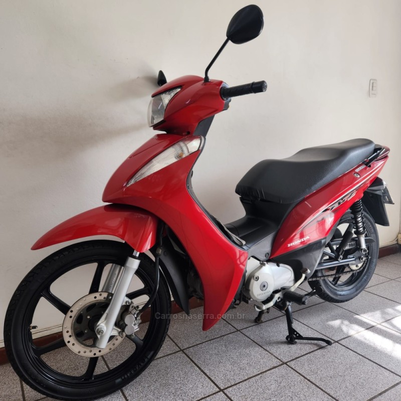 BIZ 125  - 2016 - FARROUPILHA