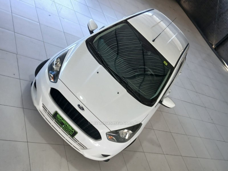 KA 1.0 SE 12V FLEX 4P MANUAL - 2018 - CAXIAS DO SUL