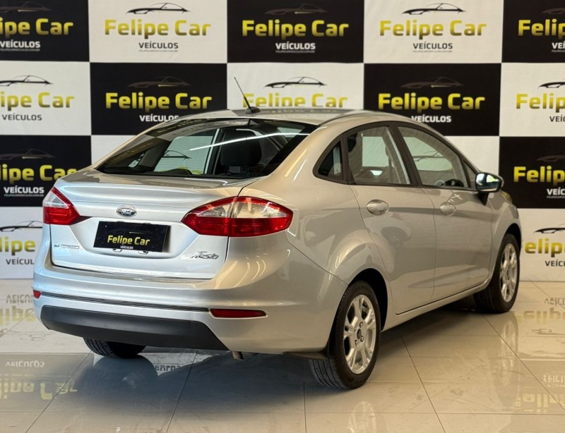FIESTA 1.6 SE SEDAN 16V FLEX 4P AUTO - 2015 - CAXIAS DO SUL