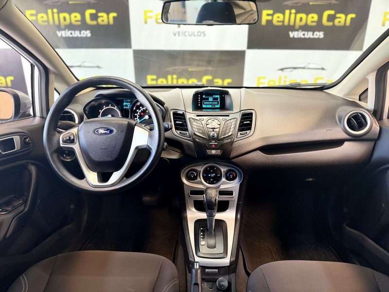FIESTA 1.6 SE SEDAN 16V FLEX 4P AUTO - 2015 - CAXIAS DO SUL