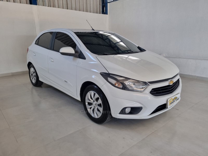 onix 1.4 mpfi lt 8v flex 4p automatico 2018 vacaria