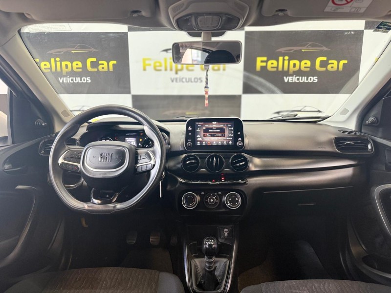 CRONOS 1.0 FIREFLY DRIVE FLEX 4P MANUAL - 2023 - CAXIAS DO SUL