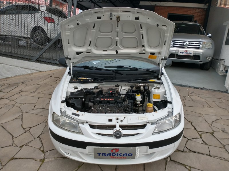 CELTA 1.0 MPFI SUPER 8V FLEX 4P MANUAL - 2005 - CAXIAS DO SUL