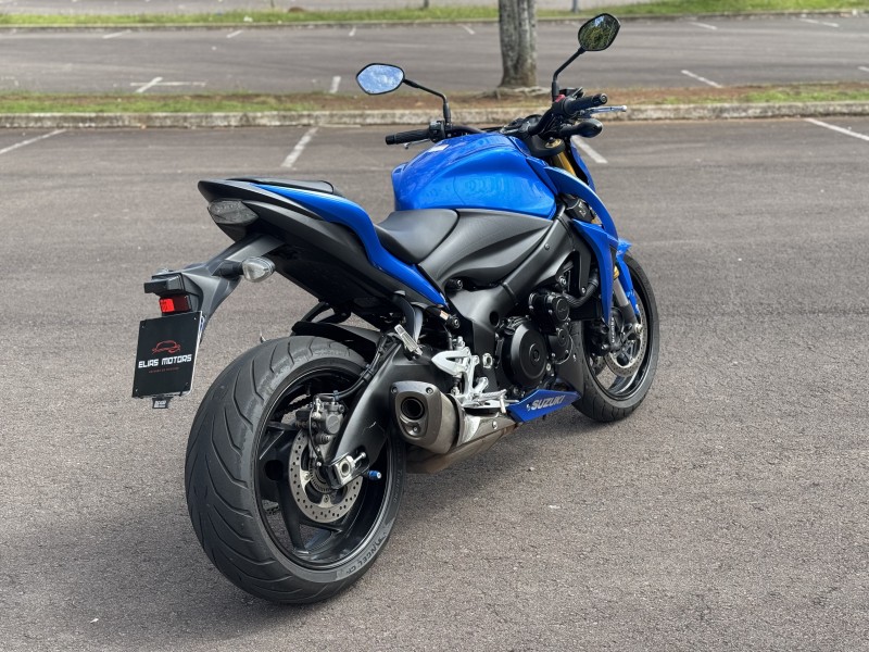 GSX S1000 ABS - 2016 - BENTO GONçALVES