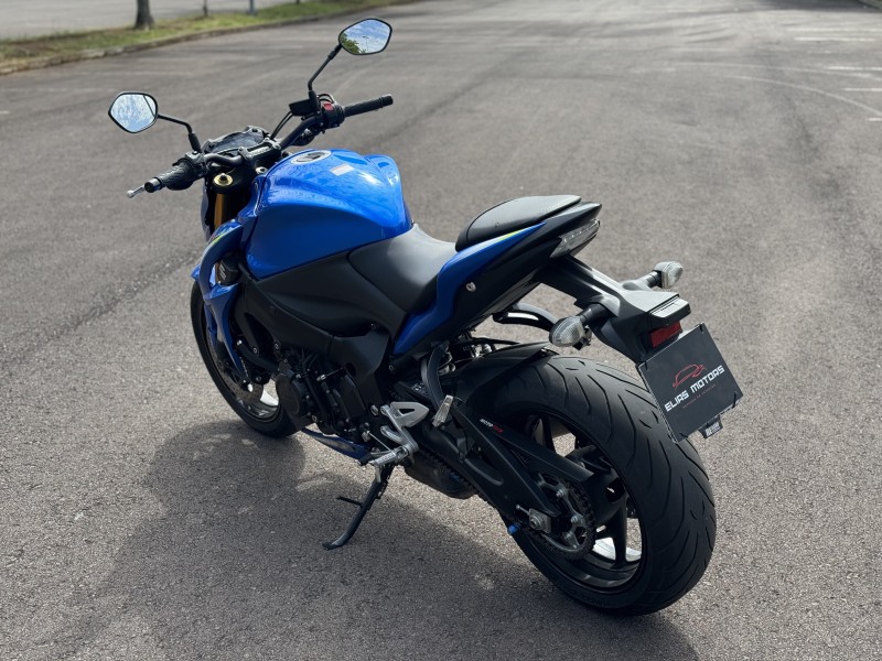 GSX S1000 ABS - 2016 - BENTO GONçALVES
