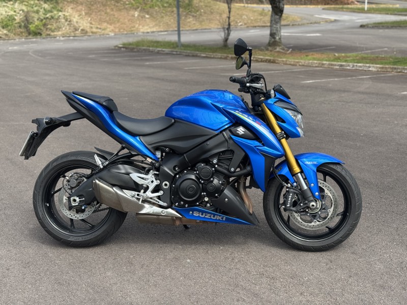 GSX S1000 ABS - 2016 - BENTO GONçALVES