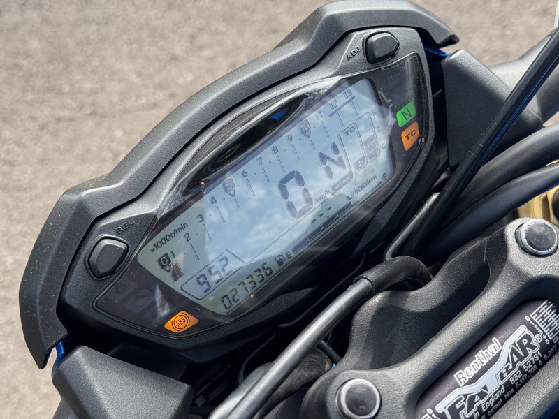 GSX S1000 ABS - 2016 - BENTO GONçALVES