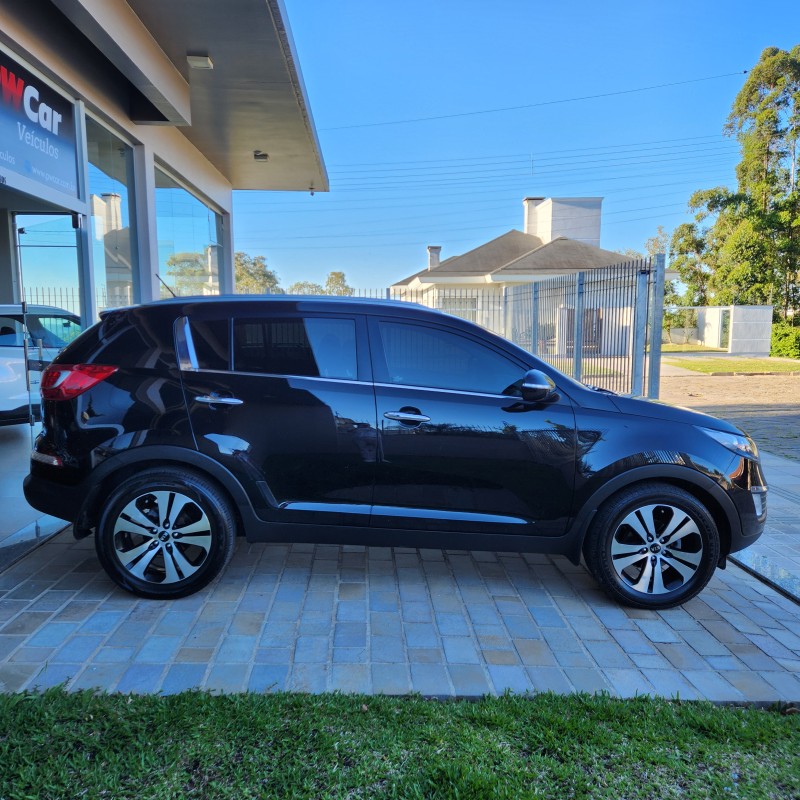 SPORTAGE 2.0 EX 4X2 16V GASOLINA 4P AUTOMÁTICO - 2011 - BENTO GONçALVES