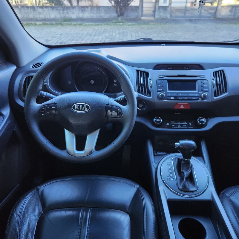 SPORTAGE 2.0 EX 4X2 16V GASOLINA 4P AUTOMÁTICO - 2011 - BENTO GONçALVES