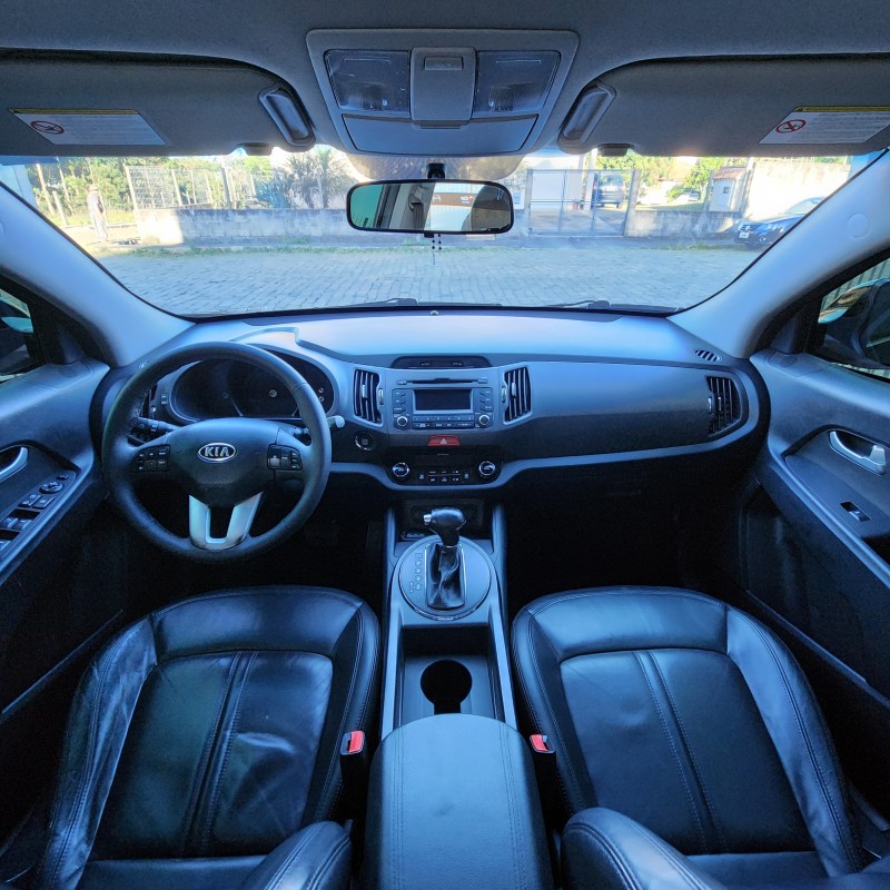 SPORTAGE 2.0 EX 4X2 16V GASOLINA 4P AUTOMÁTICO - 2011 - BENTO GONçALVES