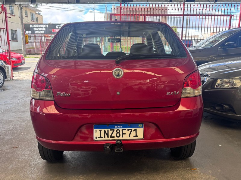 PALIO 1.4 MPI ELX 8V FLEX 4P MANUAL - 2008 - CAXIAS DO SUL