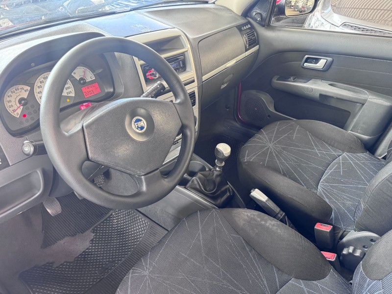 PALIO 1.4 MPI ELX 8V FLEX 4P MANUAL - 2008 - CAXIAS DO SUL