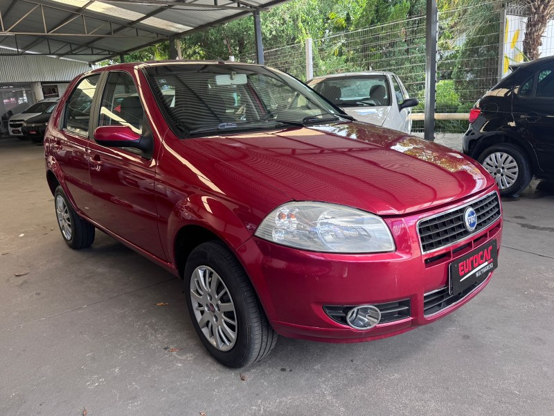 PALIO 1.4 MPI ELX 8V FLEX 4P MANUAL - 2008 - CAXIAS DO SUL