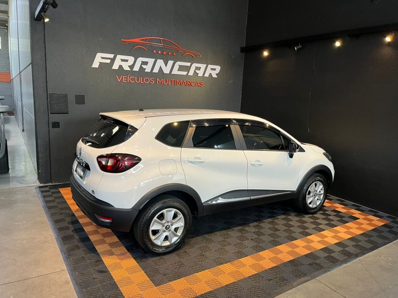 CAPTUR 1.6 LIFE 16V FLEX 4P AUTOMÁTICO - 2019 - ANTôNIO PRADO