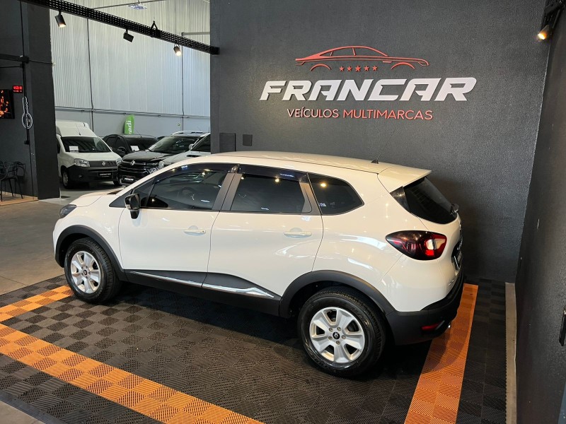 CAPTUR 1.6 LIFE 16V FLEX 4P AUTOMÁTICO - 2019 - ANTôNIO PRADO
