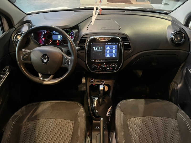 CAPTUR 1.6 LIFE 16V FLEX 4P AUTOMÁTICO - 2019 - ANTôNIO PRADO