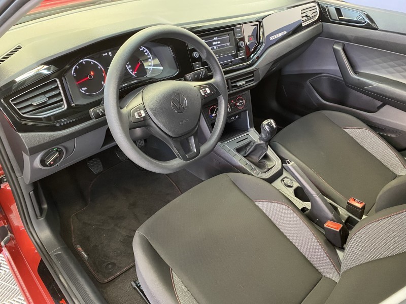 POLO 1.0 MPI 12V TRACK FIRST EDITION FLEX 5P MANUAL - 2023 - CAXIAS DO SUL
