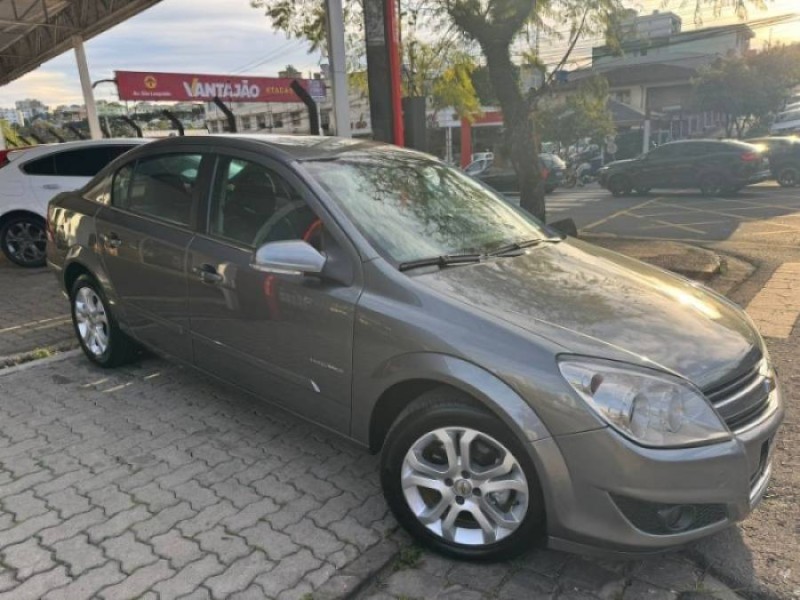 VECTRA 2.0 MPFI ELEGANCE 8V FLEX 4P AUTOMÁTICO