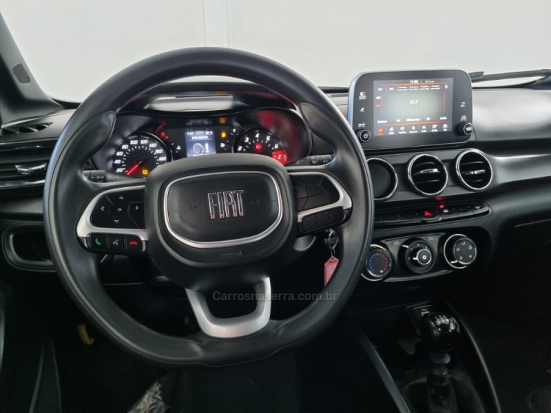 ARGO 1.3 8V TREKKING FLEX 4P MANUAL - 2023 - VACARIA