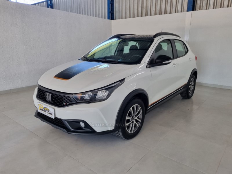 ARGO 1.3 8V TREKKING FLEX 4P MANUAL - 2023 - VACARIA