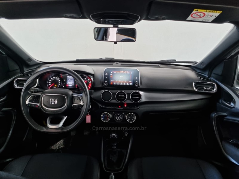 ARGO 1.3 8V TREKKING FLEX 4P MANUAL - 2023 - VACARIA