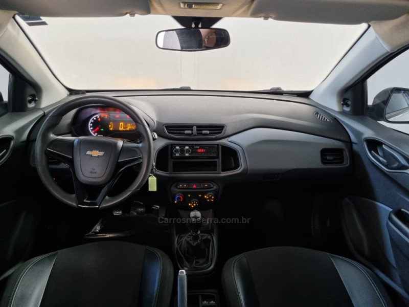 ONIX 1.0 JOY BLACK 8V FLEX 4P MANUAL - 2021 - VACARIA