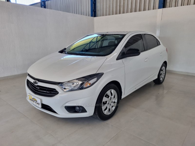 ONIX 1.0 JOY BLACK 8V FLEX 4P MANUAL - 2021 - VACARIA