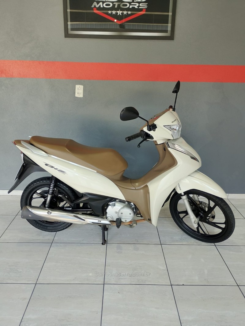 BIZ 125 EX - 2021 - HARMONIA