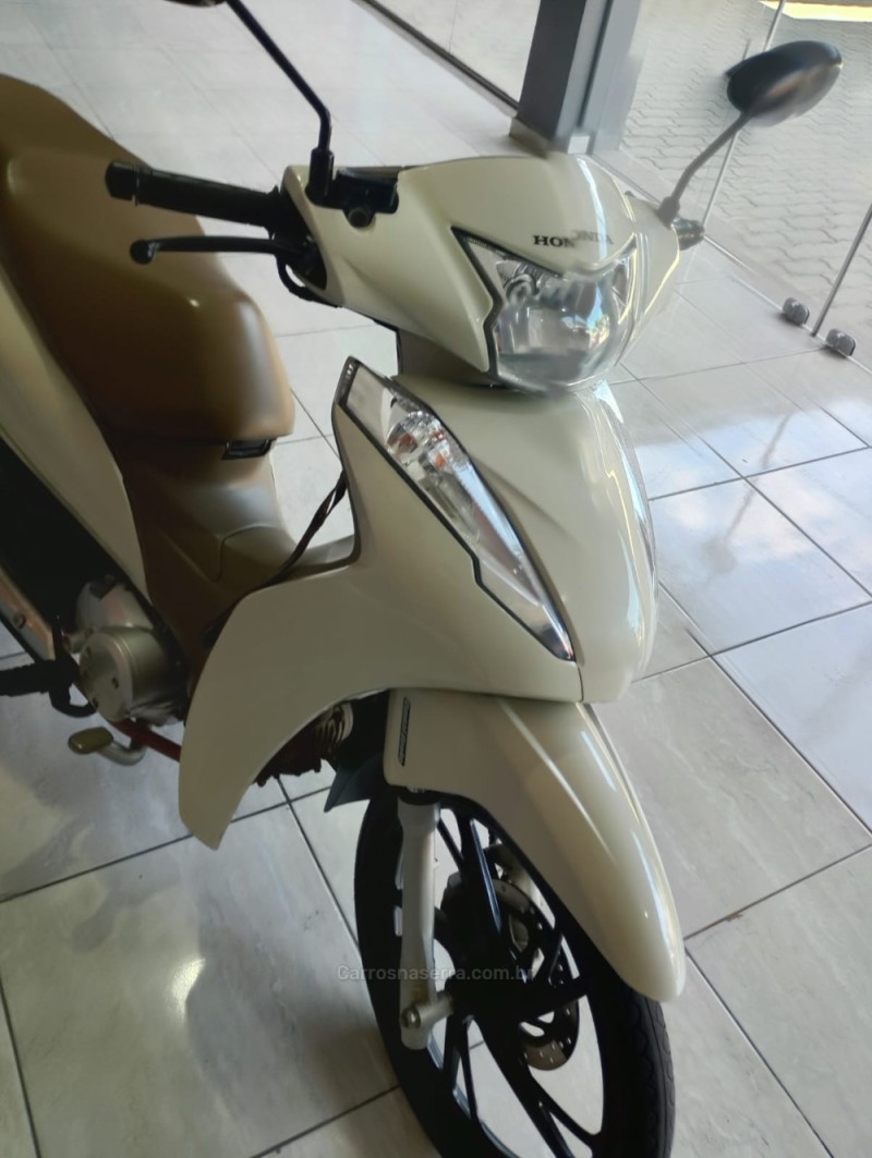 BIZ 125 EX - 2021 - HARMONIA