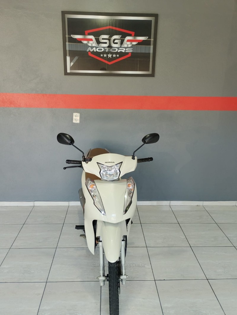 biz 125 ex 2021 harmonia