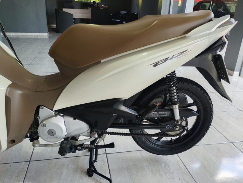 BIZ 125 EX - 2021 - HARMONIA