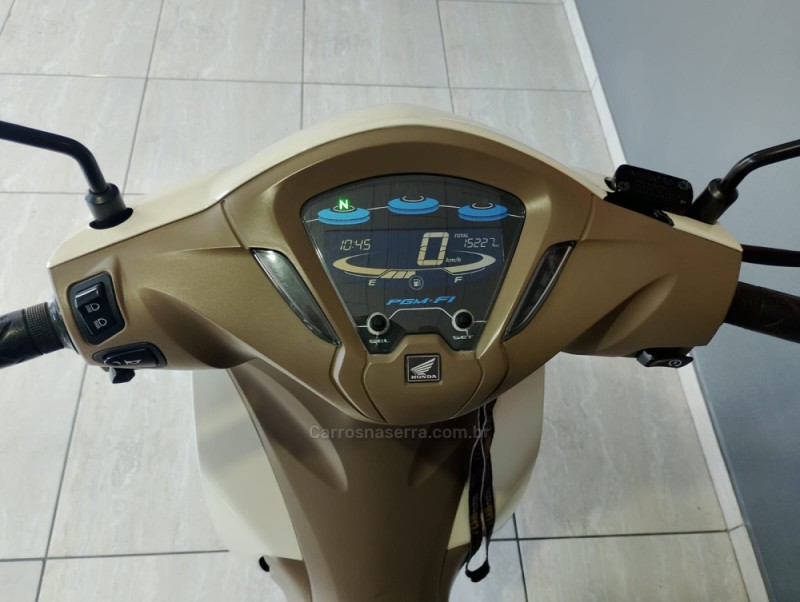 BIZ 125 EX - 2021 - HARMONIA