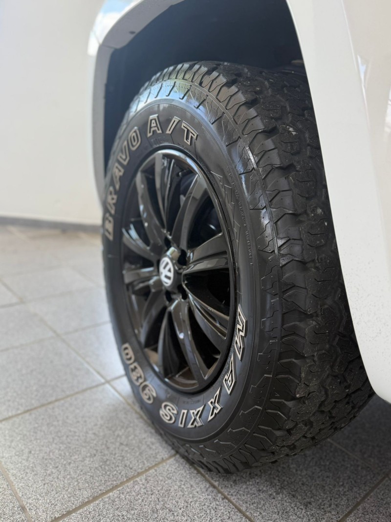 AMAROK 2.0 TRENDLINE 4X4 CD 16V TURBO INTERCOOLER DIESEL 4P AUTOMÁTICO - 2013 - CAXIAS DO SUL