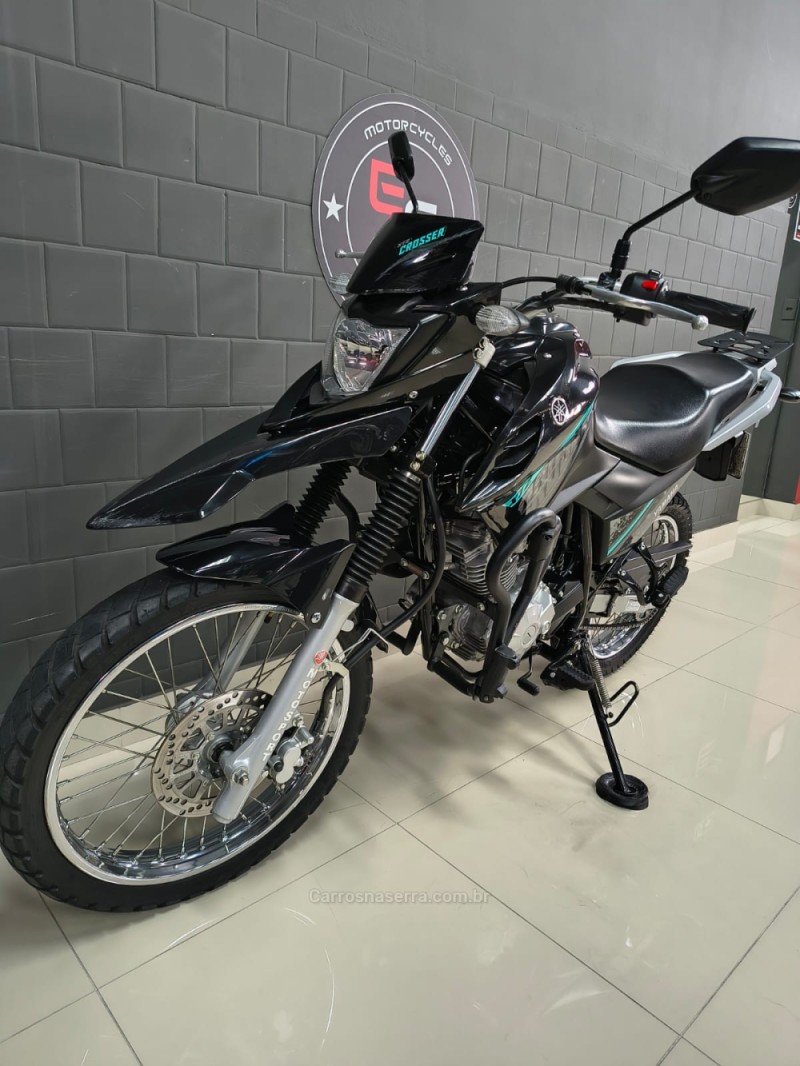 XTZ 150 CROSSER Z - 2018 - CAXIAS DO SUL