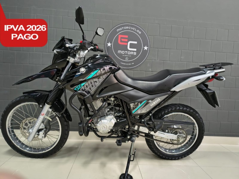 xtz 150 crosser z 2018 caxias do sul
