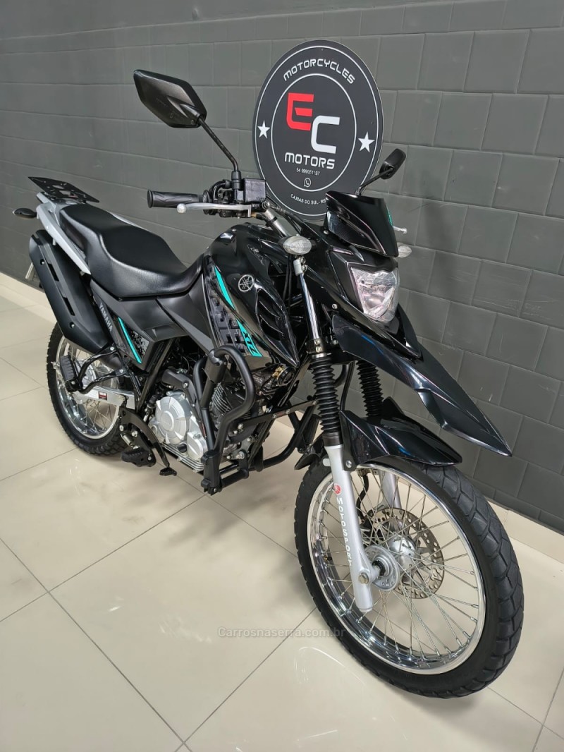 XTZ 150 CROSSER Z - 2018 - CAXIAS DO SUL