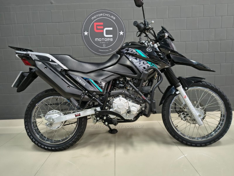 XTZ 150 CROSSER Z - 2018 - CAXIAS DO SUL