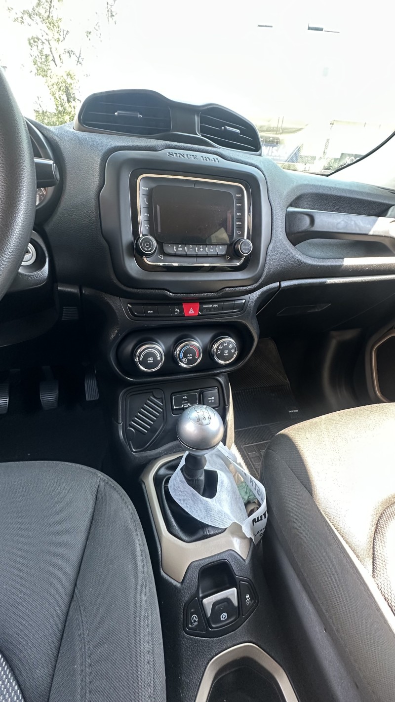 RENEGADE 1.8 16V FLEX SPORT 4P MANUAL - 2018 - CAXIAS DO SUL