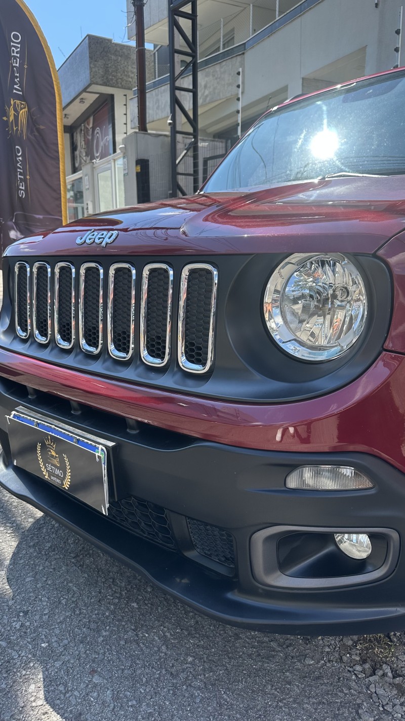 RENEGADE 1.8 16V FLEX SPORT 4P MANUAL - 2018 - CAXIAS DO SUL