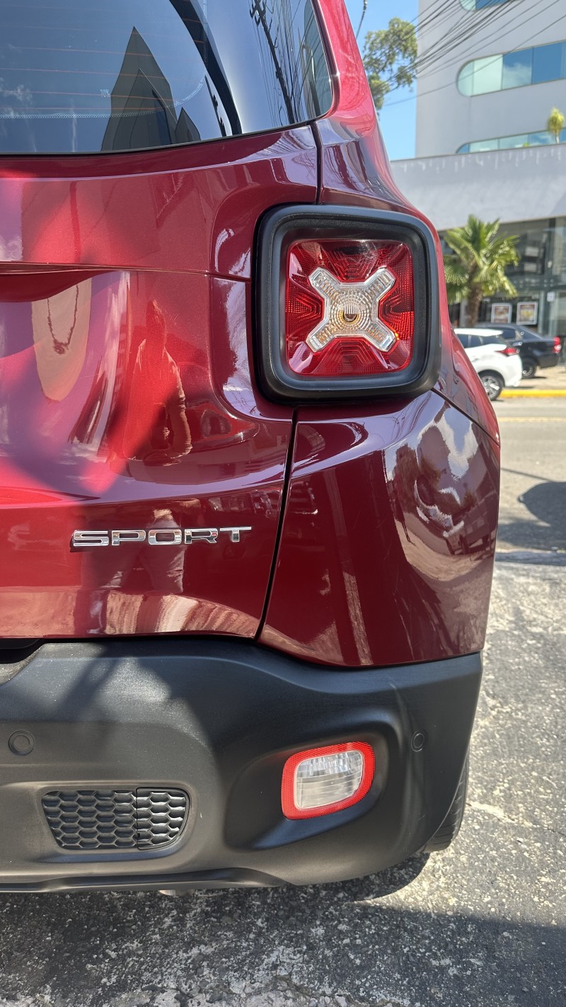 RENEGADE 1.8 16V FLEX SPORT 4P MANUAL - 2018 - CAXIAS DO SUL