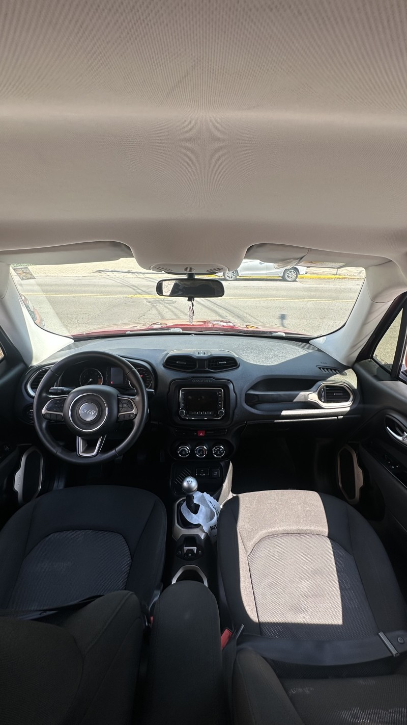 RENEGADE 1.8 16V FLEX SPORT 4P MANUAL - 2018 - CAXIAS DO SUL