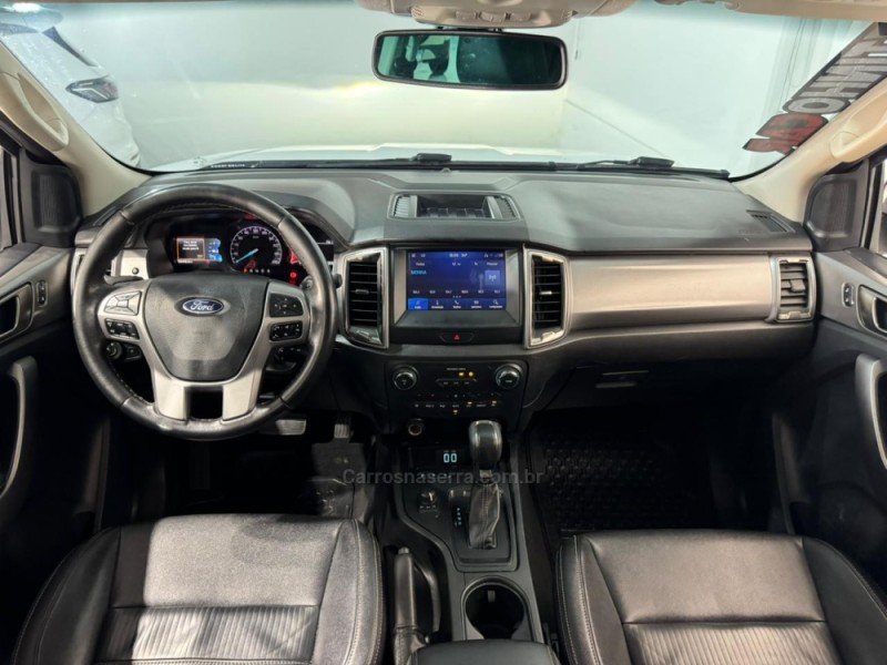 RANGER 3.2 XLT 4X4 CD 20V DIESEL 4P AUTOMÁTICO - 2022 - ESTâNCIA VELHA