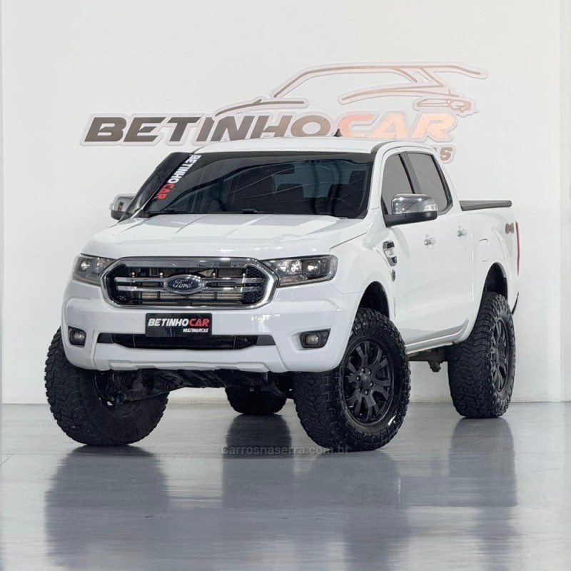 ranger 3.2 xlt 4x4 cd 20v diesel 4p automatico 2022 estancia velha