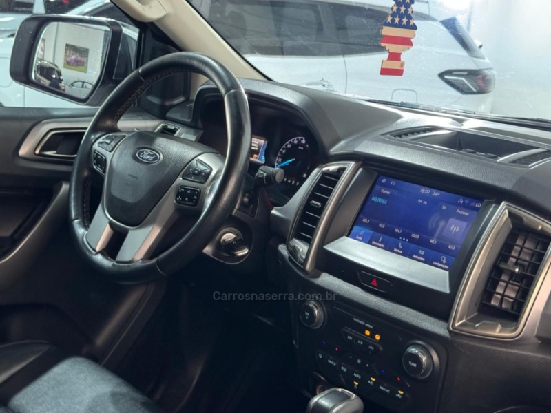 RANGER 3.2 XLT 4X4 CD 20V DIESEL 4P AUTOMÁTICO - 2022 - ESTâNCIA VELHA