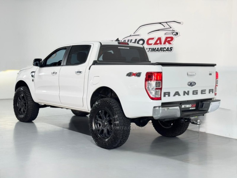 RANGER 3.2 XLT 4X4 CD 20V DIESEL 4P AUTOMÁTICO - 2022 - ESTâNCIA VELHA