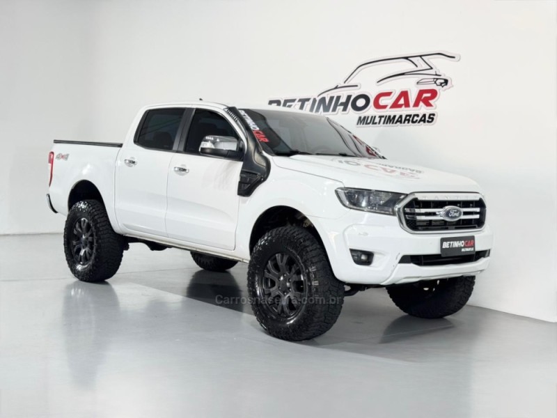 RANGER 3.2 XLT 4X4 CD 20V DIESEL 4P AUTOMÁTICO - 2022 - ESTâNCIA VELHA