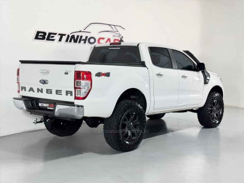 RANGER 3.2 XLT 4X4 CD 20V DIESEL 4P AUTOMÁTICO - 2022 - ESTâNCIA VELHA
