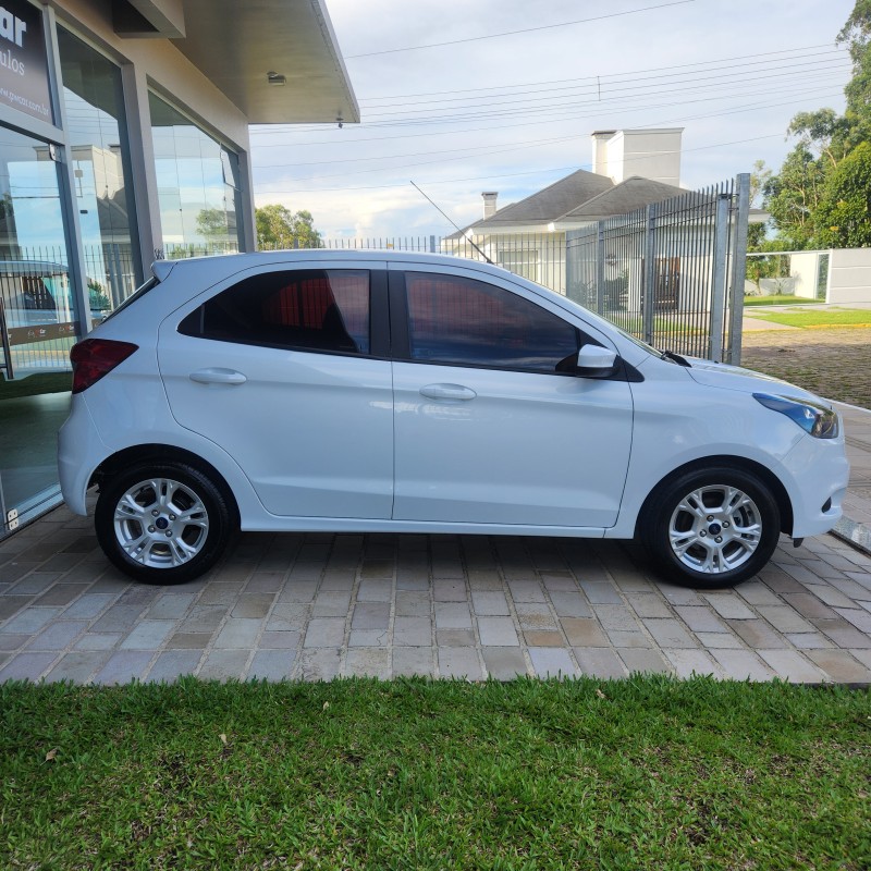 KA 1.0 SEL 12V FLEX 4P MANUAL - 2017 - BENTO GONçALVES