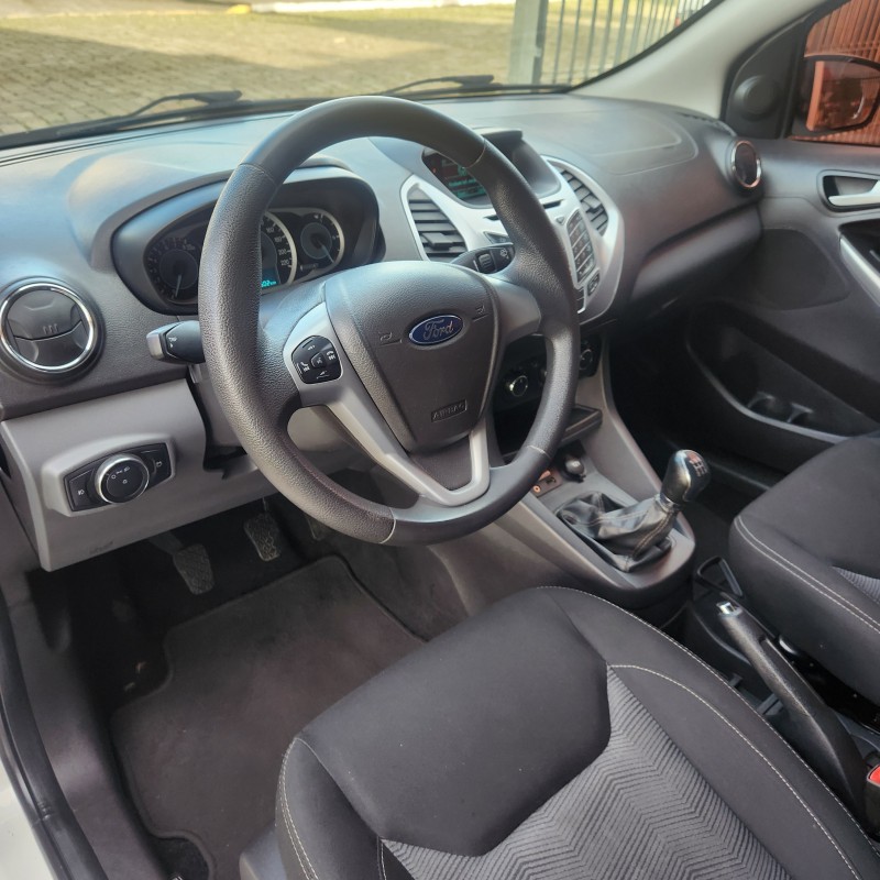 KA 1.0 SEL 12V FLEX 4P MANUAL - 2017 - BENTO GONçALVES