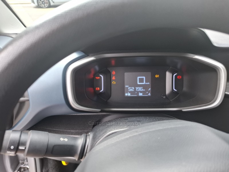 C3 1.0 FEEL 6V FLEX 4P MANUAL - 2023 - CAXIAS DO SUL